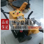 湖南长沙自走式自动球场翻新机 小型丙烯酸塑胶跑道铲削机