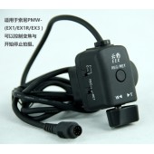 索尼EX1/EX1R/EX3/EX260/EX280云豹摄像机控制器摇臂变焦线控器