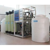 上海超纯水设备厂家 化妆品行业用水EDI纯水设备价格