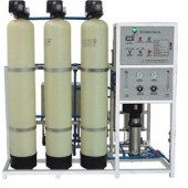 RO纯水设备 反渗透去离子设备生产厂家