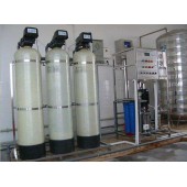 原水处理设备生产  纯水机设备价格