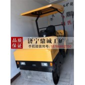广西柳州三吨常柴柴油双钢轮振动压路机 座驾式土方碾压机