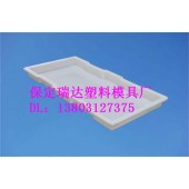 鹅卵石沟盖板模具 使用说明