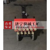 石家庄混凝土路面凿毛机 手持式单头凿毛机 强力17头凿毛机