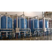 工业化工废水零排放处理设备,浙江中水回用处理超滤设备