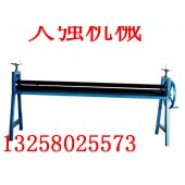 手动卷圆机 0.8mm小型手动卷圆机 山东卷圆机厂家