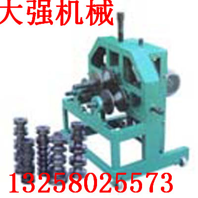 DWJ-76C多功能弯管机