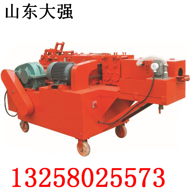 钢管除锈调直上漆 体机 (5)