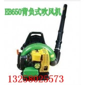 马路吹风机 EB650背负式马路吹风机 大强路面吹风机