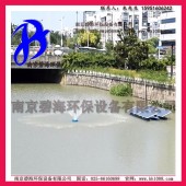 太阳能潜水曝气机黑臭河道治理光伏发电增氧机，鱼塘养殖充气泵