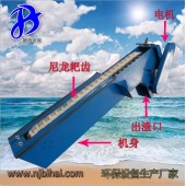 回转式格栅机
