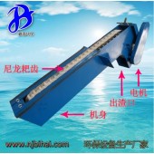 回转式格栅机流速图FHG型反捞式格栅除污机环保机械