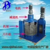 单转鼓破碎格栅机 PZG-6*6格栅捞渣 拦渣设备 定制格栅 拦污栅