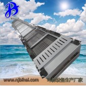 GSHP耙式机械格栅 捞渣机 污水处理设备栅条式除污机 固液分离器