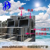 回转式格栅除污机南京