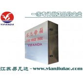 不锈钢消防水带箱批发