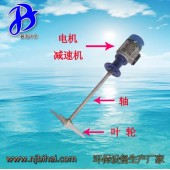 锚式搅拌机 JBK型搅拌机 加厚加固型搅拌机