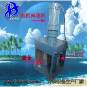 PZG1-7*6单转鼓破碎格栅机