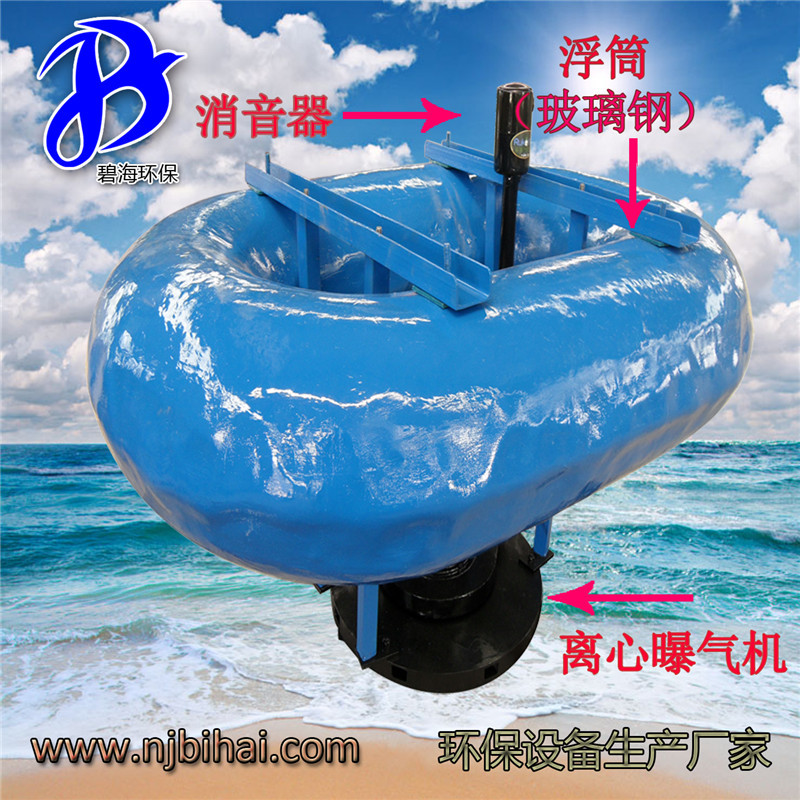 浮筒曝气机2
