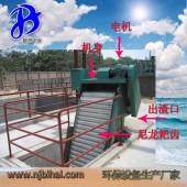 粗格栅 固液分离器 齿板式格栅除污机