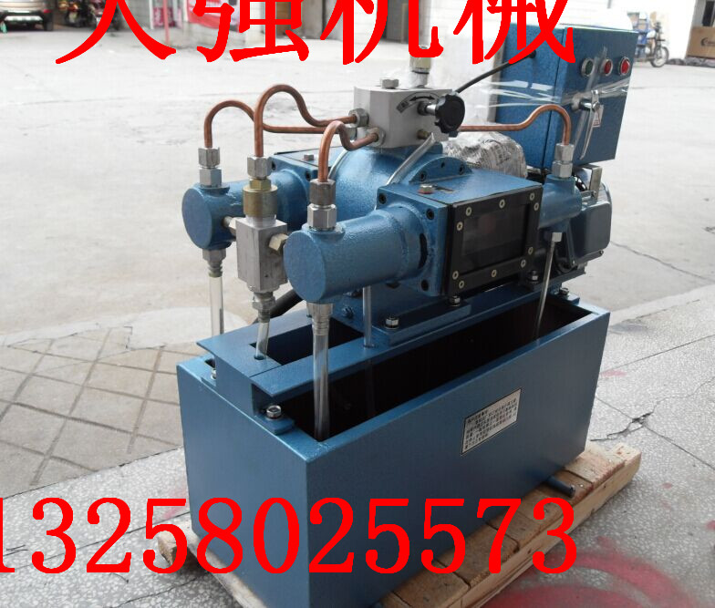 4DSB电动试压泵 (2)