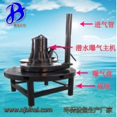 掌柜推荐 离心潜水曝气机