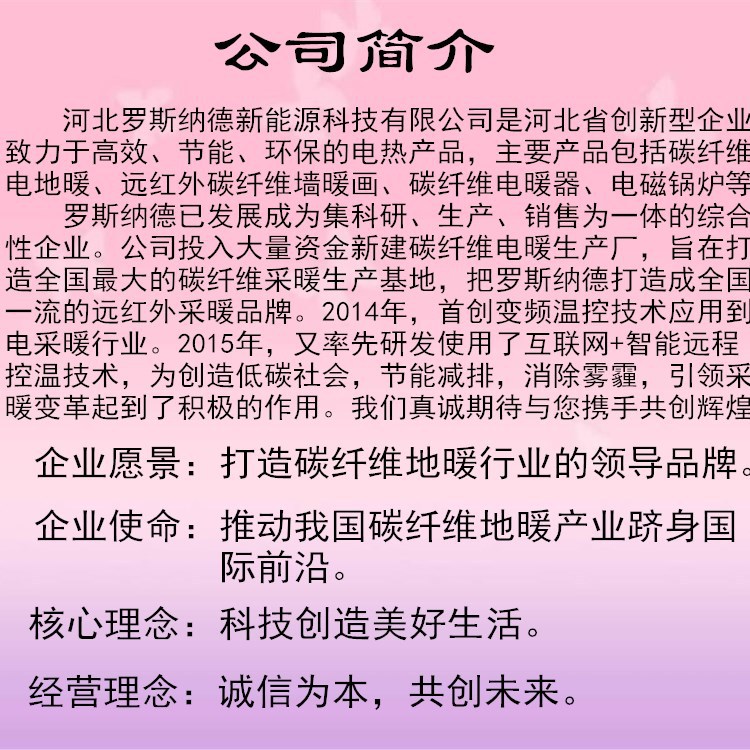 公司简介