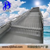 移动式自动除污机 回转网篦式格栅除污机齿耙类回转式格栅