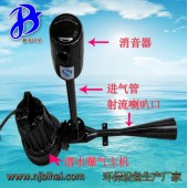 自耦式射流曝气机QS 4 曝气器