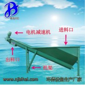 LSSF砂水分离器	 旋流沉砂池除砂机 南京