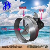 潜水搅拌机 QJB0.85 铸件式搅拌机 南京