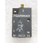 MARTONAIR机械阀