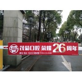 专业发布上海道闸广告，道杆广告，亚瀚传媒自有媒体