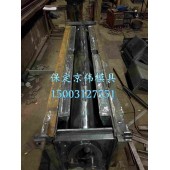 烟台公路常规缝隙式排水槽模具预制卵形排水槽模具厂家销售