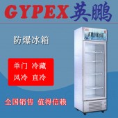 锦州防爆冷柜BL-200L，药剂存储防爆冰箱
