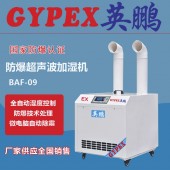 防爆加湿器BAF-03YP09，防爆超声波加湿器