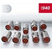 INTERCONTEC信号连接器