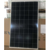 晶澳多晶A 265W太阳能光伏板组件带质保并网资料量大价优