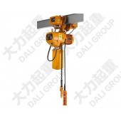 厂家批发2吨3米固定式HHBB型环链电动葫芦|链条葫芦