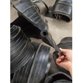 埋入式橡胶止水带施工