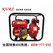 灭火应急1.5寸汽油高压消防水泵多少钱