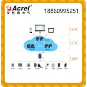 Acrel-Cloud1000变电所运维云平台 企业电力运维