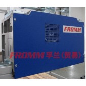 MH610免扣式塑钢带电动打包机头 FROMM 孚兰