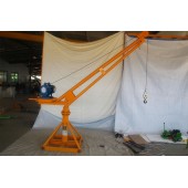 河南小吊机价格|东弘起重|建筑小吊机厂家