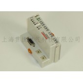 倍福BECKHOFF毕孚BK8000, BK8100 | RS485/RS232 总线耦合器