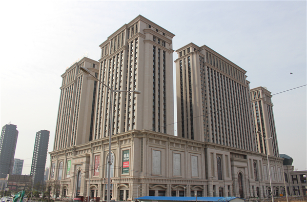 真石漆案例图