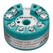 西门子SIEMENS SITRANS TH100温度变送器