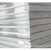 硅岩净化彩钢复合板（A 防火板）