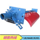 合金橡胶清扫器图片 清扫器刮刀
