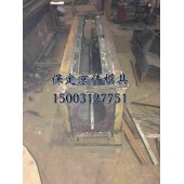 河南海绵城市卵形槽模具暗沟卵形集水槽模具推荐制造企业